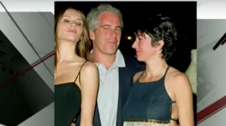 "Aus Versehen" – Fox News entfernt Trump aus Foto mit Epstein