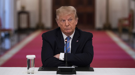 "Ich könnte die Finanzierung kürzen": Trump drängt Schulen zur Wiedereröffnung im Herbst
