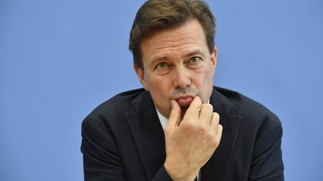 Spionageverdacht: Mitarbeiter des Regierungssprechers Seibert soll für Ägypten spioniert haben