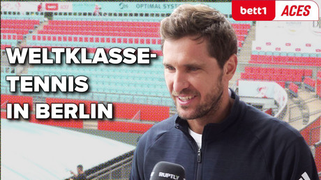 Sport auf dem Weg zur neuen Normalität – Tennisspieler Mischa Zverev im Interview