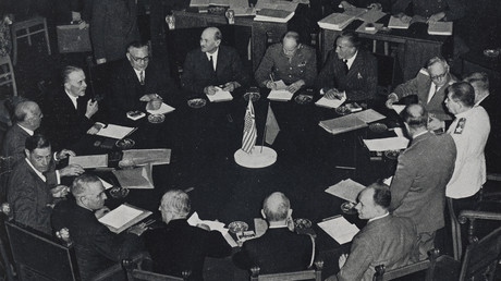 75 Jahre nach Potsdamer Konferenz – Hat bereits eine neue Weltordnung begonnen?