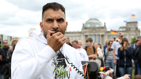 "Todesstrafe für Volker Beck" – Ermittlungen gegen Attila Hildmann
