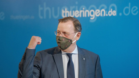 Staatsschutz ermittelt nach brutalem Angriff teils rechts motivierter Täter in Erfurt