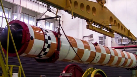 Russlands Marine testet Atom-U-Boot als Träger für nukleare Unterwasserdrohne "Poseidon"