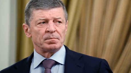 "Endloses Spektakel" – Russischer Donbass-Unterhändler kritisiert Verhandlungen im Normandie-Format