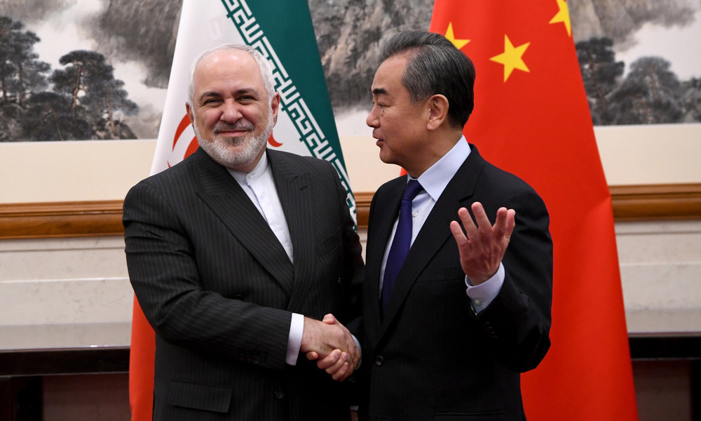 Von der Levante in den Persischen Golf: China mit Scheckbuch und Ambition