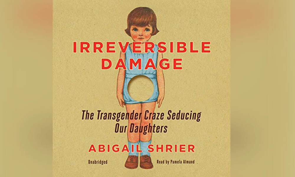 Verstümmelte Leben: Wie der radikale Transgender-Wahnsinn Körper und Seelen von Mädchen zerstört