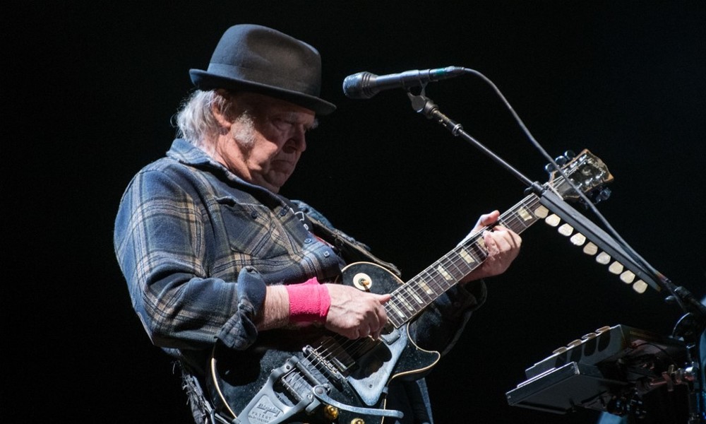 Rock-Legende Neil Young verklagt Trump-Team wegen Verwendung seiner Songs