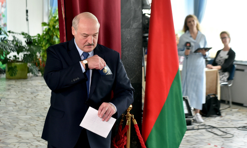"Gewalt ist nicht die Antwort": Internationale Reaktionen auf Präsidentschaftswahl in Weißrussland
