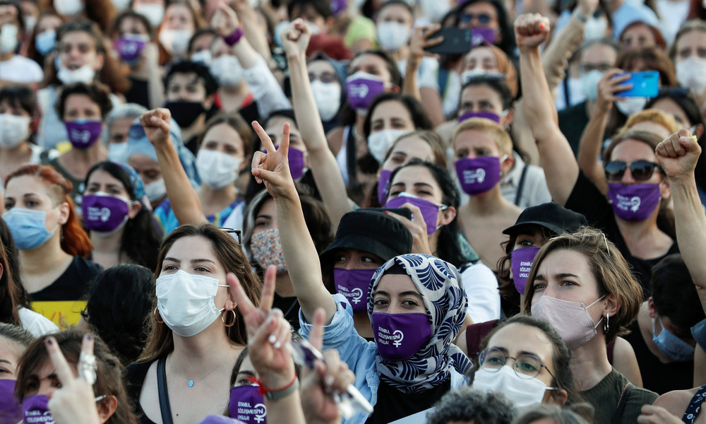 Istanbul-Konvention zu Frauenrechten: Türkei denkt über Abkehr von Ratifizierung nach