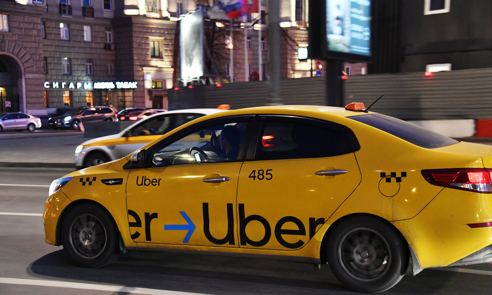 Minsk: Durchsuchungen bei Uber und Yandex