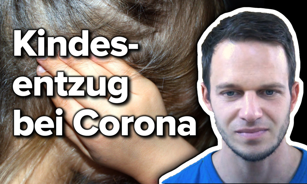 Anwalt Markus Haintz zu staatlichen Corona-Maßnahmen: "Das ist faktisch Kindesmisshandlung!"