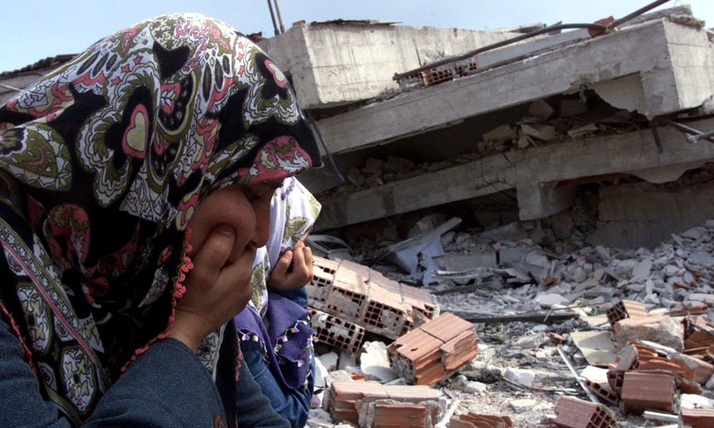 Die Zeit wird knapp: Istanbul zwanzig Jahre nach Gölcük weiterhin Erdbeben schutzlos ausgeliefert