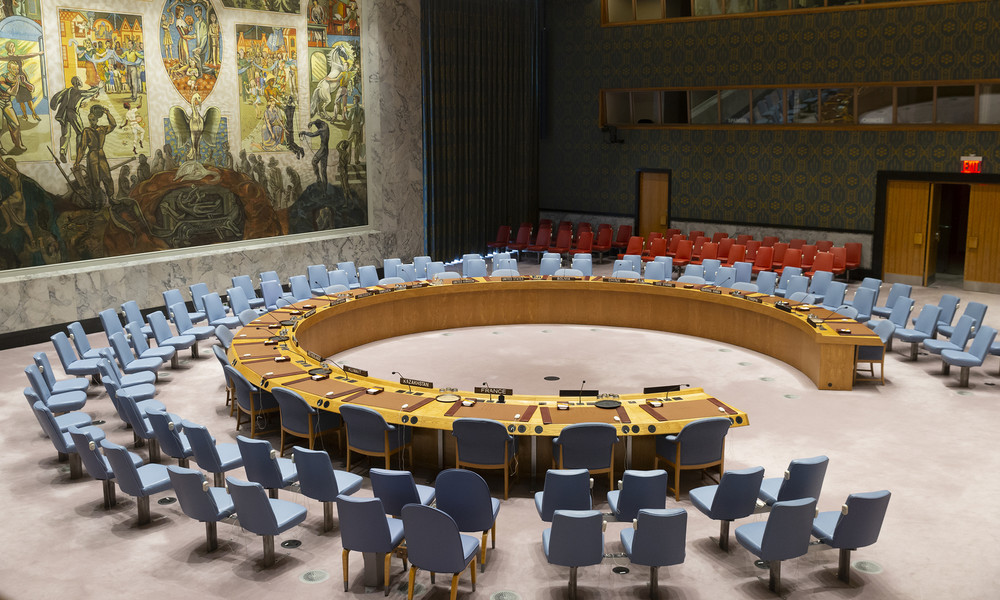 Iran-Atomdeal: Fast alle UN-Sicherheitsratsmitglieder gegen US-Sanktionsvorhaben