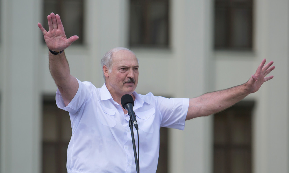 Falls Lukaschenko geht: Ende eines souveränen Staates