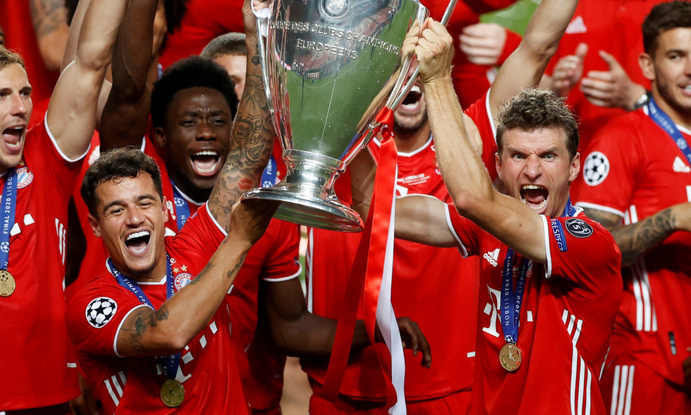 FC Bayern gewinnt Champions League – Ausschreitungen in Paris