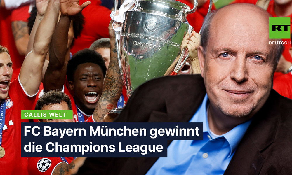 "Großartiger Erfolg!" – Reiner Calmund über Champions-League-Sieg des FC Bayern München