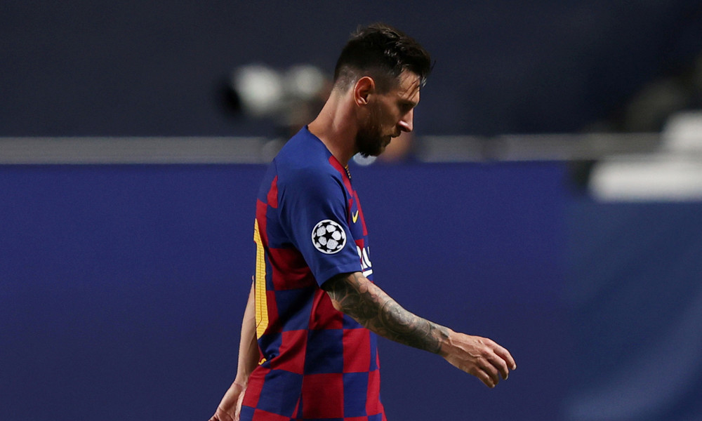 Wer hat 700 Millionen Euro? Messi will Barcelona verlassen