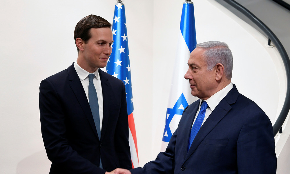 LIVE: Israels Regierungschef Netanjahu und US-Seniorberater Kushner geben Pressekonferenz