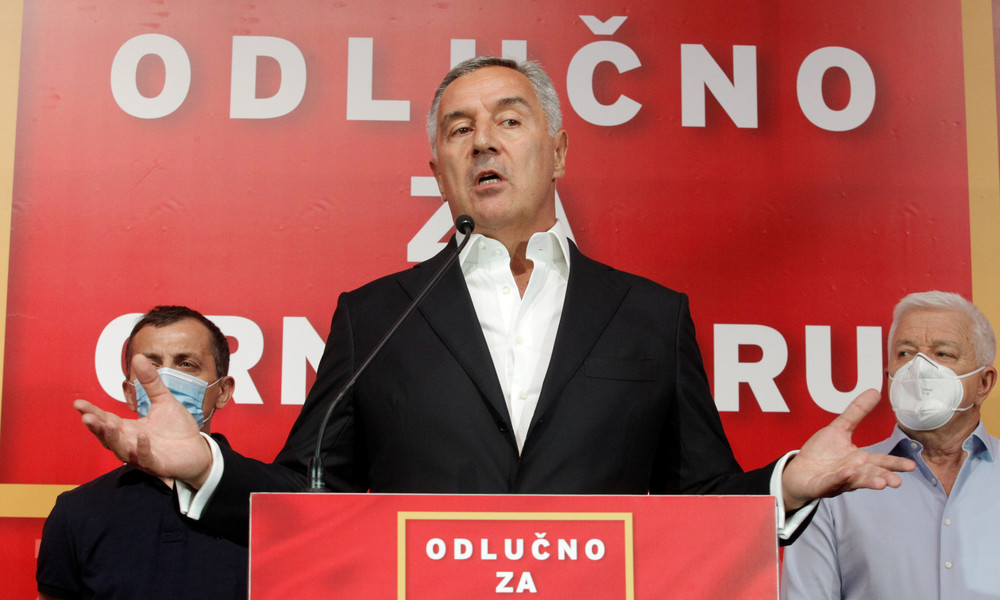Wahl in Montenegro: Partei des Dauerherrschers Đukanović hat vorerst keine Regierungsmehrheit