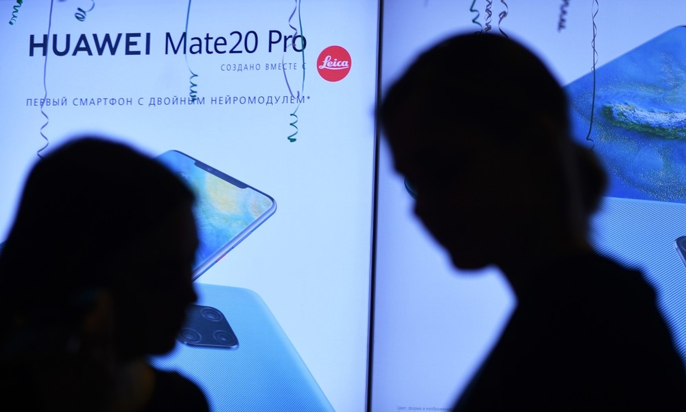 Huawei reagiert auf hartes Vorgehen der USA mit Ankurbelung von Investitionen in Russland