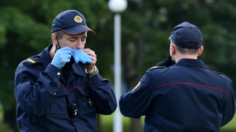 Streit zwischen Minsk und Moskau um 33 russische Bürger: Ermittlungen gehen weiter