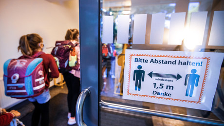 Mecklenburg-Vorpommern öffnet als erstes Bundesland wieder die Schulen