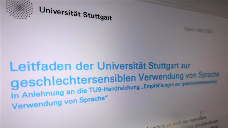 "Hallo, liebe Menschen!" – Stuttgart übt die genderneutrale Ansprache