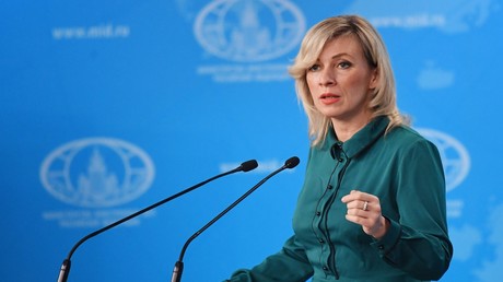 Russlands Außenministerium bezeichnet Verhaftung seiner 33 Bürger in Weißrussland als Spektakel