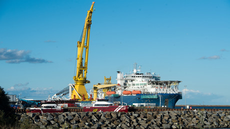 Deutsche Umwelthilfe geht gerichtlich gegen Nord Stream 2 vor