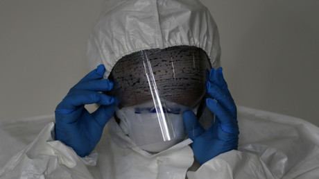 Zuerst Masken, nun Gesichtsvisiere und Schutzbrillen? Es ist Zeit für eine Neubewertung