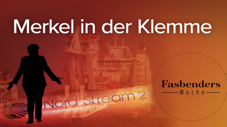 Fasbenders Woche: Merkel in der Klemme