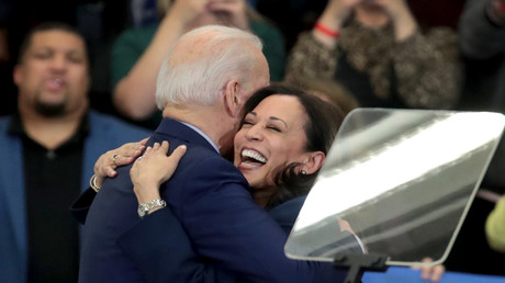 Joe Biden macht Kamala Harris zu seiner Vize-Kandidatin