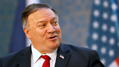 Alles richtig gemacht – Laut Pompeo retten umstrittene Waffendeals mit Golfpartnern zivile Leben