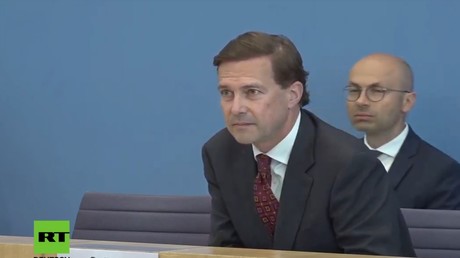 Seibert: "Schwerwiegender Verdacht" und "gewisse Wahrscheinlichkeit" für Nawalny-Vergiftung