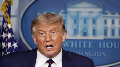 Trump bezeichnet Plasmatherapie als Durchbruch gegen Corona – doch US-Behörden sind kritisch