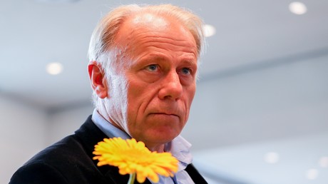 "Um Alexei Nawalny zu würdigen": Jürgen Trittin will Immobilien "korrupter Russen" beschlagnahmen