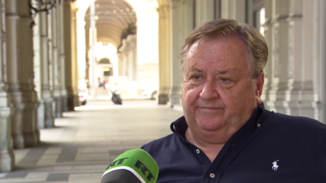 Professor Gert Schmidt zur Ibiza-Affäre: Man wollte die damalige Regierung in Österreich stürzen