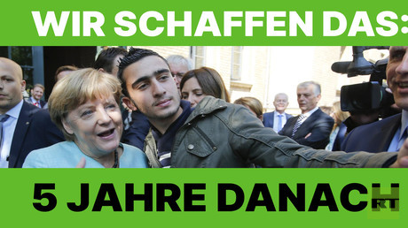 "Wir schaffen das": Statistik nach 5 Jahren