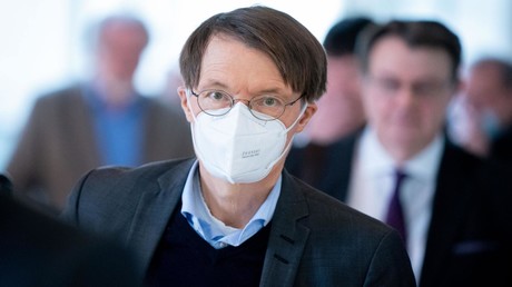Realistische Gefahr? Lauterbach warnt vor "Superspreadern" nach Berliner Corona-Demo