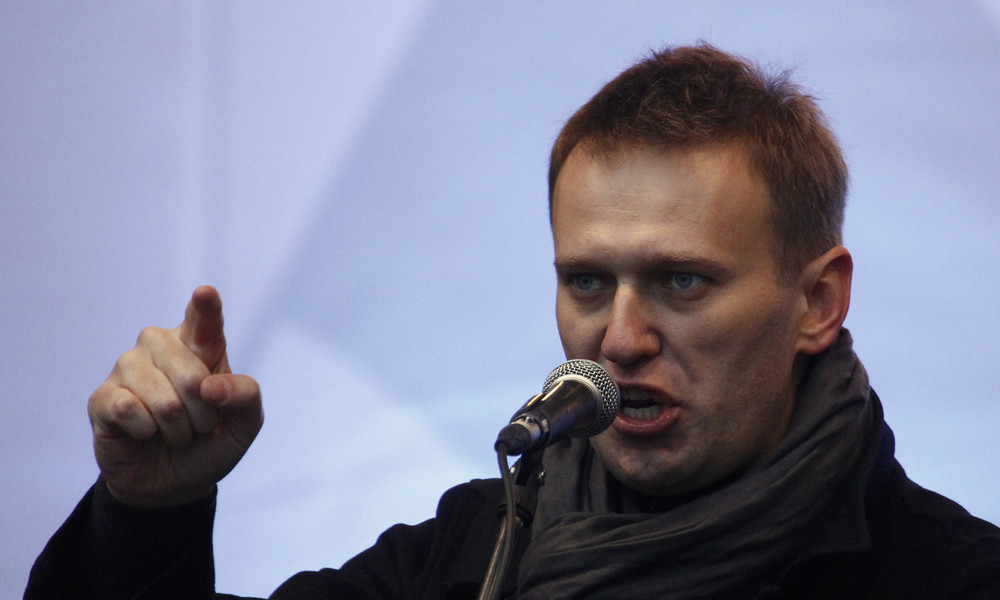 Westliche Staaten fordern von Moskau Erklärung für angebliche Nowitschok-Vergiftung Nawalnys