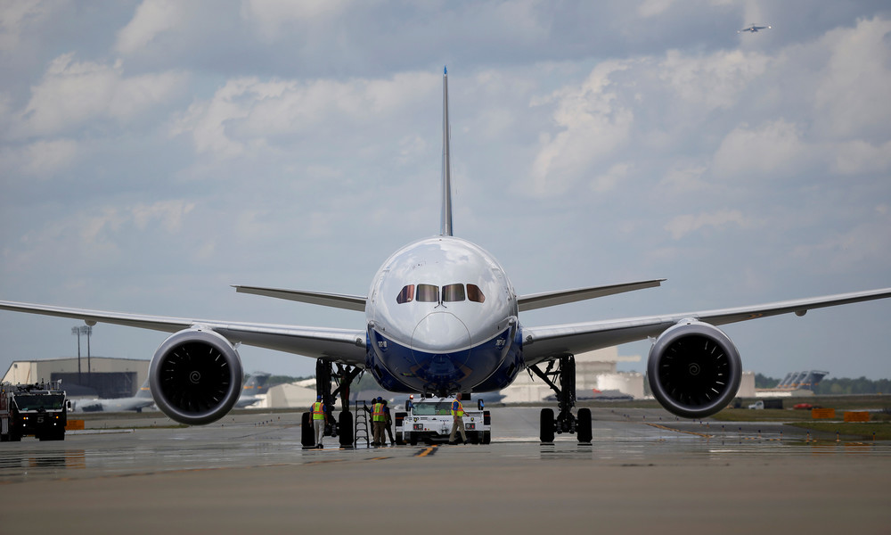 Boeing räumt ein: Neue Produktionsfehler bei der 787 Dreamliner verzögern Auslieferungen