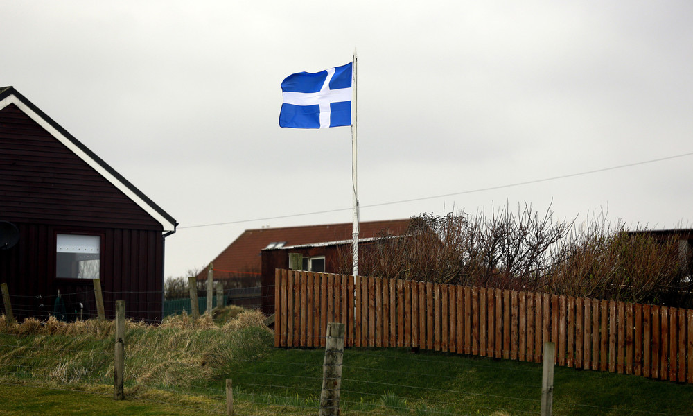 Shetlandinseln stimmen für mehr Unabhängigkeit von Schottland