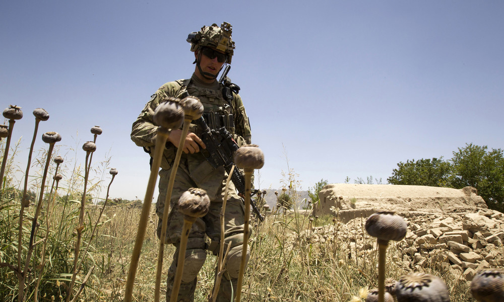 US-Militär: Können New York Times-Story über russische Kopfgelder an Taliban nicht bestätigen