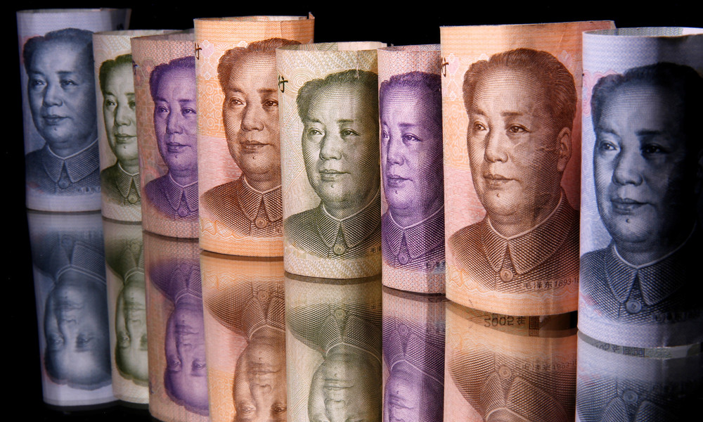China will globale Dynamik des Yuan entlang der Neuen Seidenstraße ankurbeln