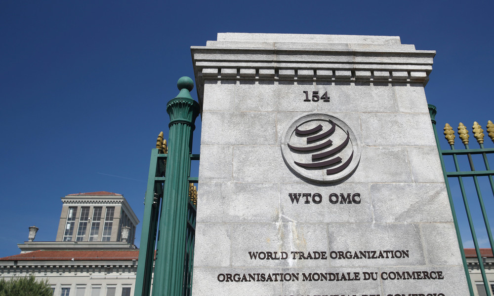 WTO: USA verletzten im Jahr 2018 mit den Zöllen auf chinesische Waren Handelsregeln