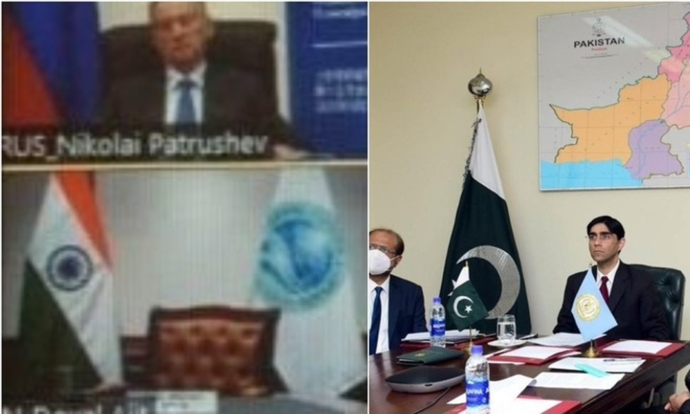 Indischer Vertreter verlässt Videokonferenz aus Protest gegen "fiktive Karte" Pakistans