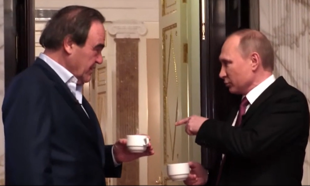 Propagandalüge fest im "Blick" – Das falsche Bild von Putins Tassen