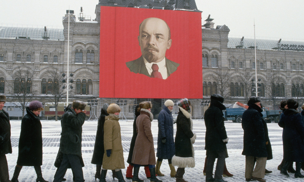 Good Bye, Lenin? 40 Prozent der Russen wollen, dass Lenin endlich bestattet wird