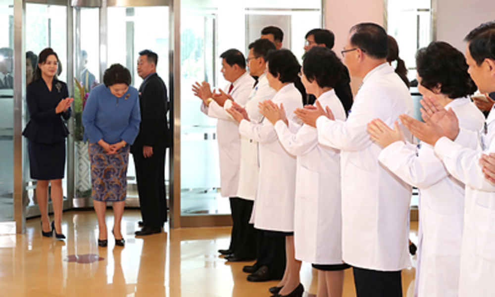 Südkoreanischer Gouverneur fordert gemeinsames Gesundheitszentrum mit Nordkorea